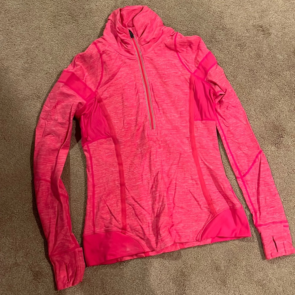Lululemon Zip Up